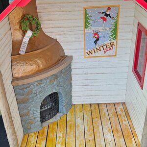 2012 American Girl Chalet